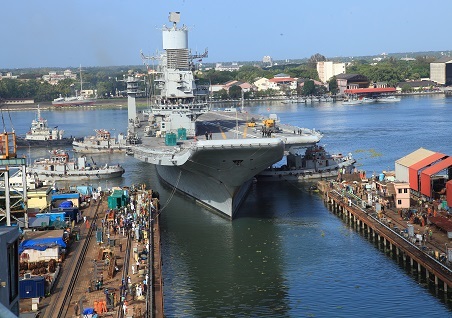 Cochin Shipyard