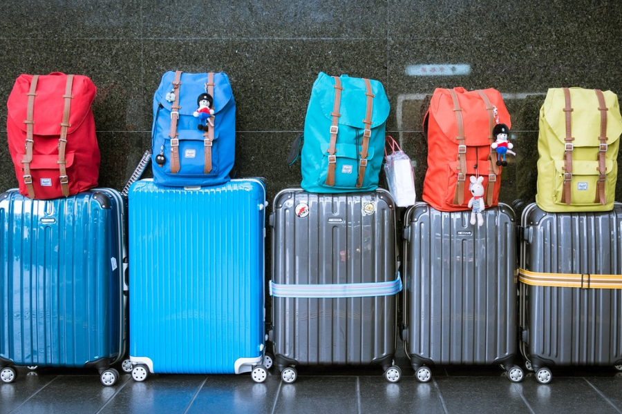 Luggage industry